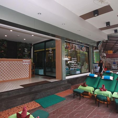 Darin Hostel Bangkok Buitenkant foto