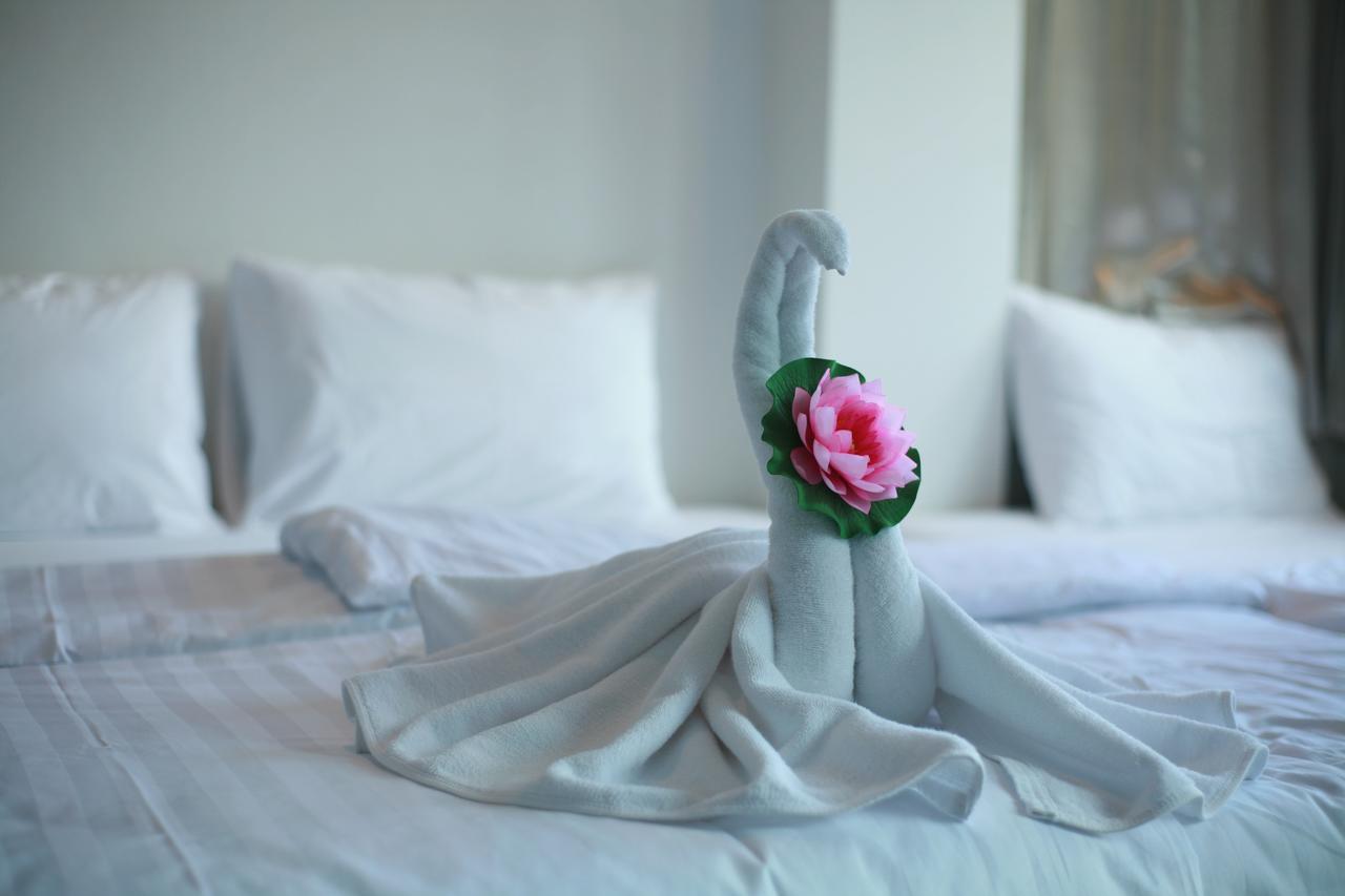 Darin Hostel Bangkok Buitenkant foto