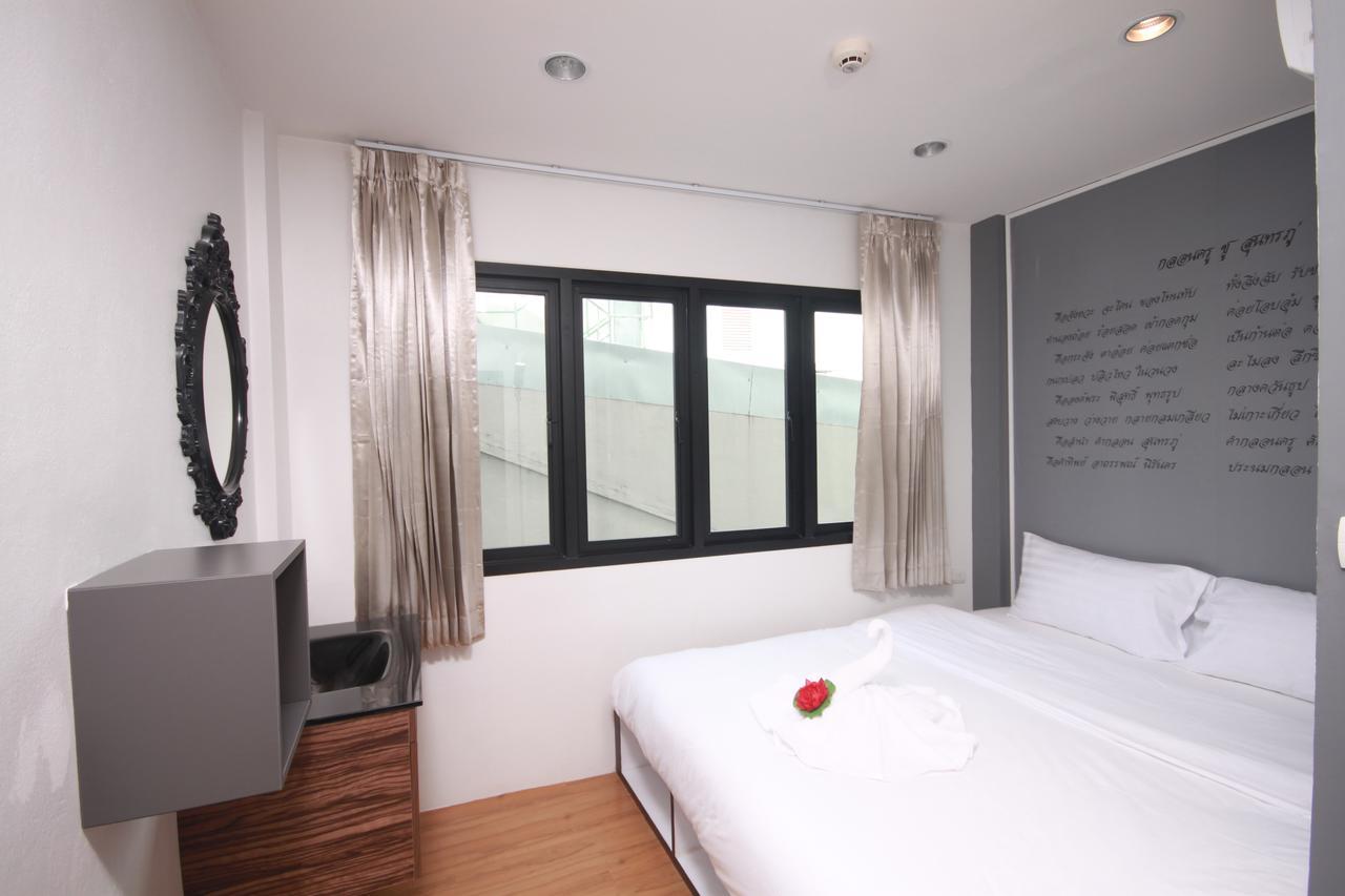 Darin Hostel Bangkok Buitenkant foto